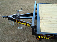 Deckover ATV Package Trailer