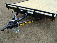 Deckover ATV Package Trailer