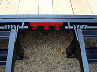 Deckover ATV Package Trailer