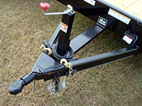 Deckover ATV Package Trailer