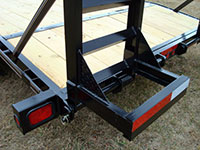 Deckover ATV Package Trailer
