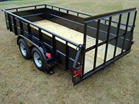 7 Ton Gooseneck & Pintle 