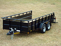 7 Ton Gooseneck & Pintle 