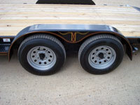 3.5 ton Tilt Bed Car Hauler