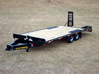 Deckover ATV Package Trailer