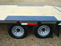 Deckover ATV Package Trailer