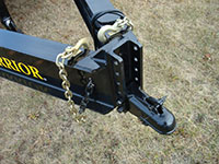 Deckover ATV Package Trailer