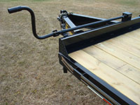Deckover ATV Package Trailer