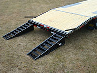 Deckover ATV Package Trailer