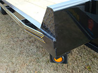 Deckover ATV Package Trailer