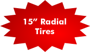 15 inch tires