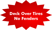 Deck Over Tires
