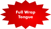 Full Wrap Tongue