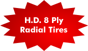 Radial Tires