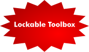 Lockable Toolbox