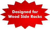 Wood Side Trailer