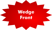 Wedge Front