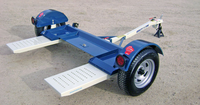 How to Choose a Car Tow Dolly