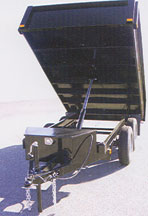 Dump Trailer