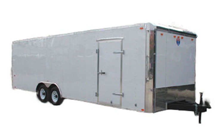 Enclosed Trailers