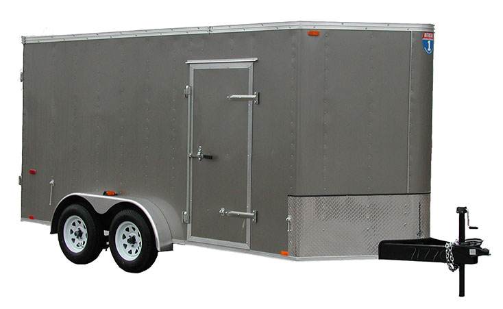 Enclosed Trailers