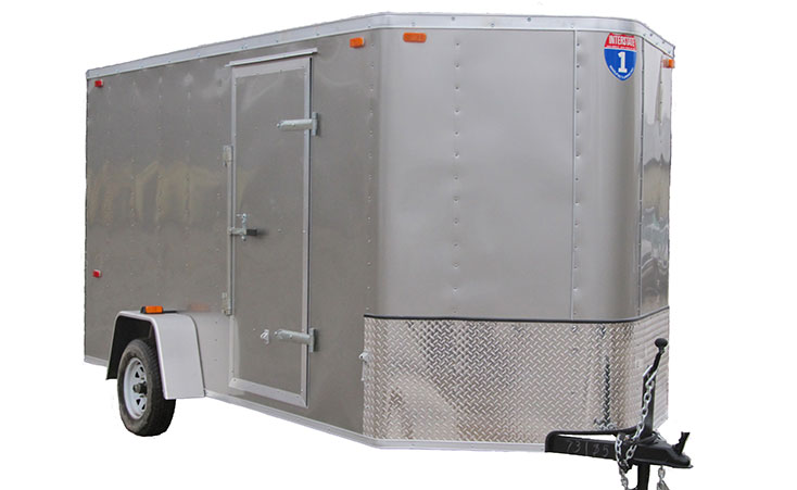 Enclosed Trailers